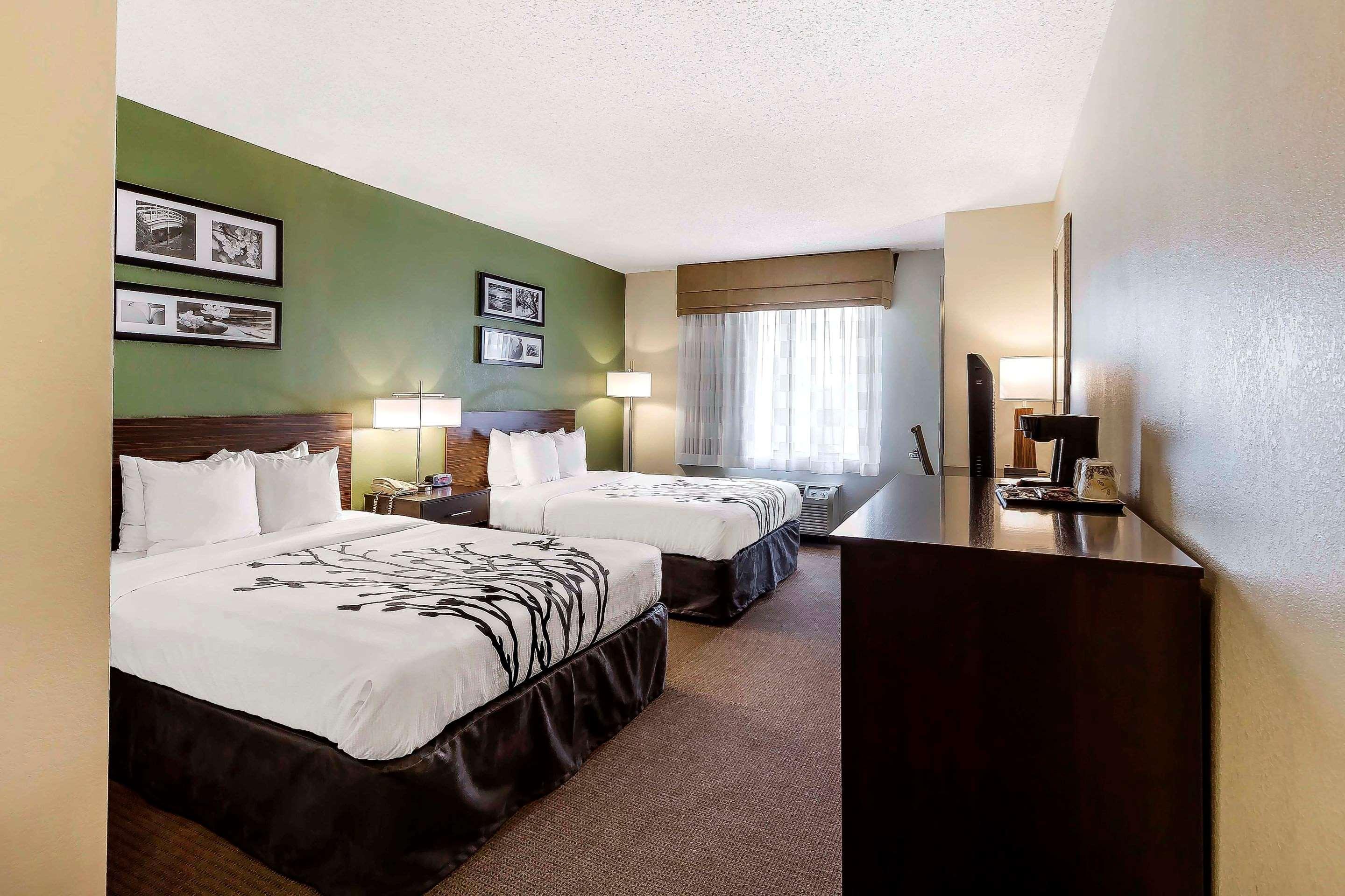 Sleep Inn Columbia Gateway Jessup Exterior foto