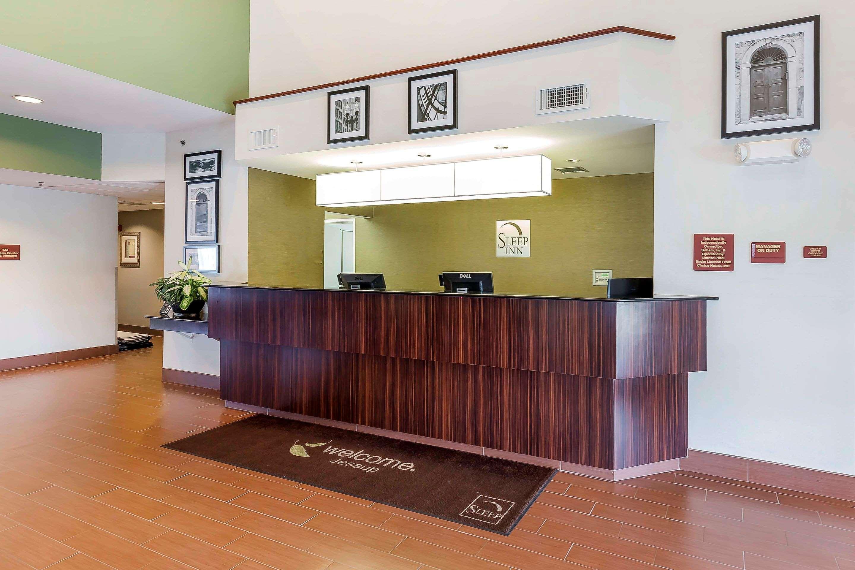 Sleep Inn Columbia Gateway Jessup Exterior foto