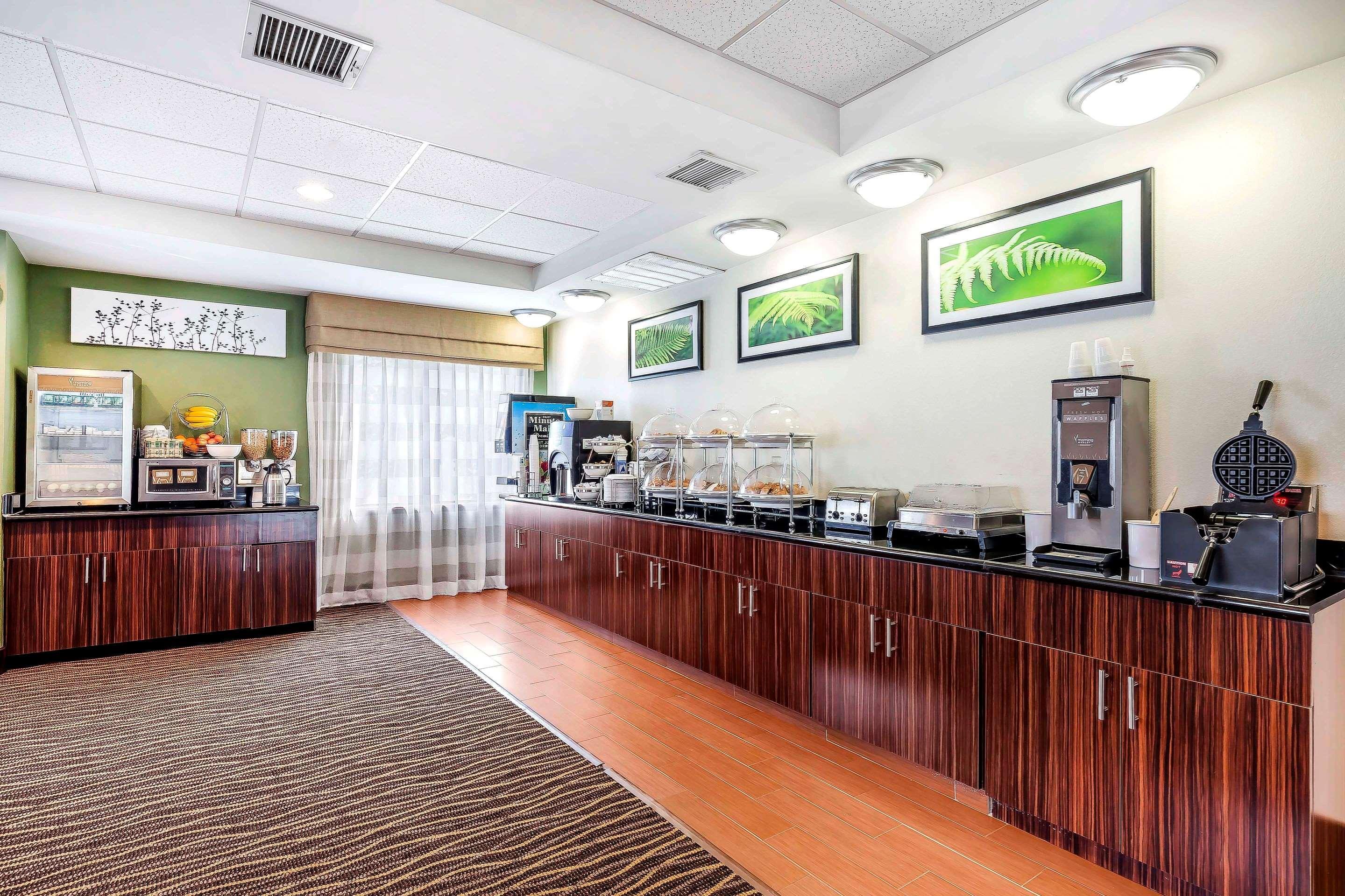 Sleep Inn Columbia Gateway Jessup Exterior foto